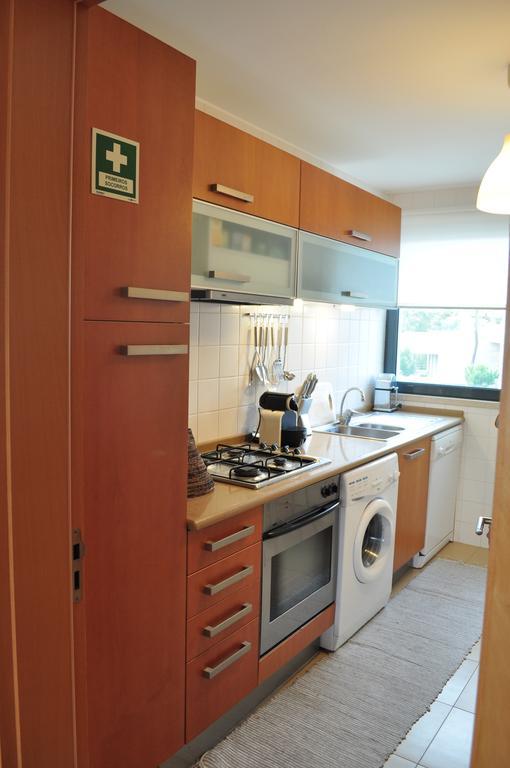 Homez Apartment T1 Troia Exterior photo
